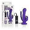 10-Function Silicone Love Rider� Triple Riders