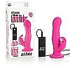 10-Function Silicone Love Rider� Jack Rabbit�