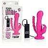 10-Function Silicone Love Rider� Triple Riders