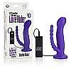10-Function Silicone Love Rider� Double Riders