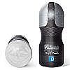 Vulcan Love Skin� Masturbator Tight Mouth + Vibe