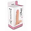 Фаллоимитатор REAL RAPTURE FLESH 7.5 INCH T4L-00700682 Фаллоимитатор REAL RAPTURE FLESH 7.5 INCH T4L-00700682