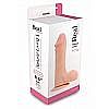  DILDO REAL RAPTURE FLESH 8.5 INCH T4L-00700684