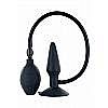 Анальный стимулятор SMALL INFLATABLE PLUG BLACK N009B1F135B1SC Анальный стимулятор SMALL INFLATABLE PLUG BLACK N009B1F135B1SC