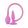   SMALL INFLATABLE PLUG PINK N009R4F135R4SC