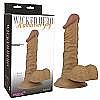  Wicked HERO Handsome Guy brown EK-1601-BR