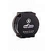  Non Sticky Bondage Tape Black SH-OUBT003BLK