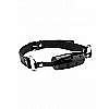  Cylinder OUCH! Black SH-OU122BLK