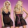 Бэби-долл с амарантовым кружевом AMARONE BABYDOLL Бэби-долл с амарантовым кружевом AMARONE BABYDOLL