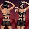 Сорочка с эффектом бандажа BONDY CHEMISE Сорочка с эффектом бандажа BONDY CHEMISE