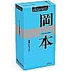  OKAMOTO Skinless Skin Super lubricative   10 89702Ok