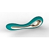 Бирюзовый вибратор Isla Turquoise Green (LELO) Бирюзовый вибратор Isla Turquoise Green (LELO)