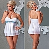          BRD BRIDE 1055white M CQ