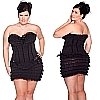   SWEET TEMPTATION 379black 1X / 2X CQ