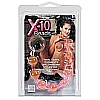   X-10 Beads Pink 1233-04CDSE