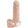 Фаллоимитатор на ремешках Strappy Cock 7 Фаллоимитатор на ремешках Strappy Cock 7