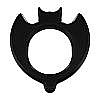 ����������� ������ BATBOY COCKRING ALU BLACK 46 MM