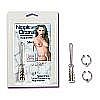    Nipple and Clitoral Body Jewelry Silver