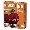  ������������ Masculan Classic � ��������� � ����������� (Dotty+Ribbed)
