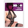 Боди с кожаным ошейником DIVA 4-806XOD Боди с кожаным ошейником DIVA 4-806XOD