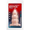  Large Triple Ripple White 0247-02CDDJ