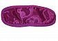 Розовая маска на глаза Satin Blindfold