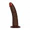 Фаллоимитатор Realistic dildo real rapture - Toyz4lovers, 20,5х4,5 см, Телесный