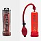 Вакуумная помпа для мужчин красная PUMPED UP H21325-10003