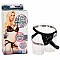 Страпон с турбовибрацией POWER PLEASURE 1534-30 BX SE