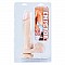 Фаллоимитатор Platinum silicone 7 телесный 0100-01 CD DJ