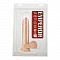Фаллоимитатор Platinum silicone 7 телесный 0100-01 CD DJ