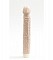 Фаллоимитатор Quivering Cock 10 с вибрацией телесный 0418-02 CD DJ