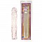 Фаллоимитатор Cristal Jellies 10 прозрачный 0286-02CDDJ