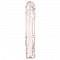 Фаллоимитатор Cristal Jellies 10 прозрачный 0286-02CDDJ