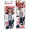Вакуумная помпа с двумя насадками ADONIS 1007-20 BX SE