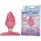 Пробочка LIL GUMDROPS RIDGED розовая 0242-16 BX DJ