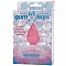 Пробочка LIL GUMDROPS RIDGED розовая 0242-16 BX DJ