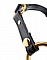 Кляп FF GOLD O RING GAG 397623PD