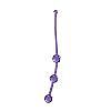   JAMMY JELLY ANAL 3 BEADS  T4L-700719