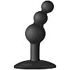   Platinum Premium Silicone - The Mini`s Bubble Medium - Black M 
