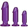  Crystal Jellies      Anal Trainer Kit 