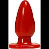   Red Boy Line Large Butt Plug