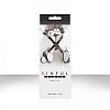 ׸   Sinful Black Hogtie 