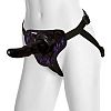  Black Rose Harness Your Desire (Vac-U-Lock set)