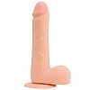 Фаллоимитатор-реалистик Dildo - 25.5 см. Фаллоимитатор-реалистик Dildo - 25.5 см.