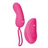 Розовое виброяйцо Remote Teaser с пультом ДУ Розовое виброяйцо Remote Teaser с пультом ДУ