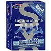   Sagami Xtreme FEEL FIT 3D - 3 .