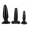    Liquorice Dip-Plugs