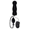 ׸      INFLATABLE ANAL VIBE BAD DOG - 12,7 .