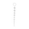      JAMMY JELLY ANAL 10 BEADS CRYSTAL - 32 .